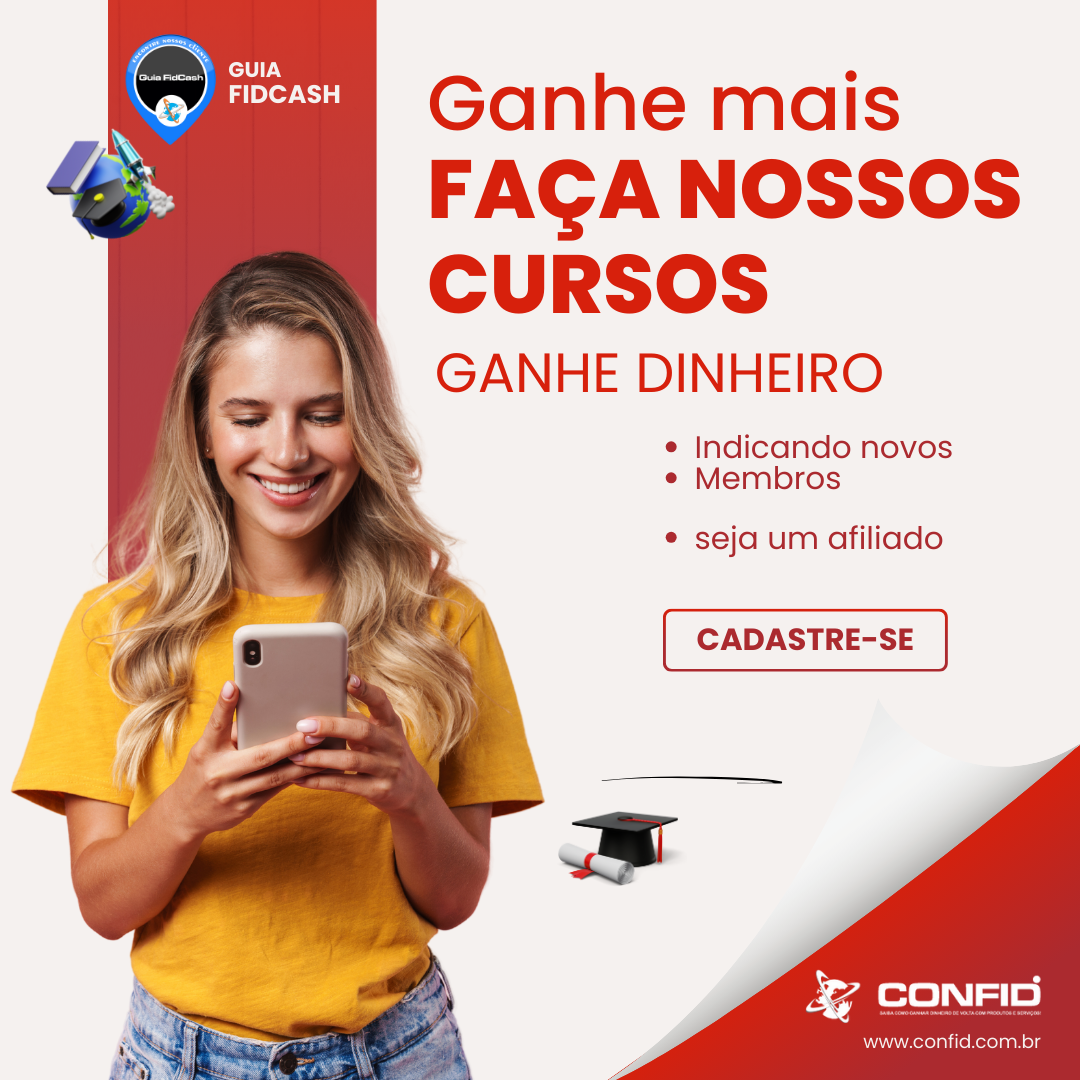 Cursos e soluções Confid